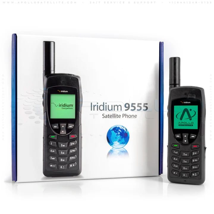 Iridium 9555