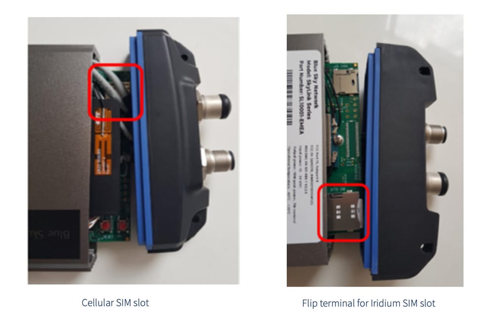 SkyLink 5100 Quick Start Guide