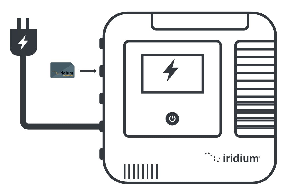 Iridium GO Exec Quick Start Guide